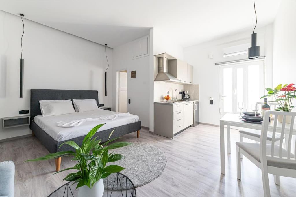 Elegant Fully Equipped Apartment Near City Centre Heraclión Exterior foto