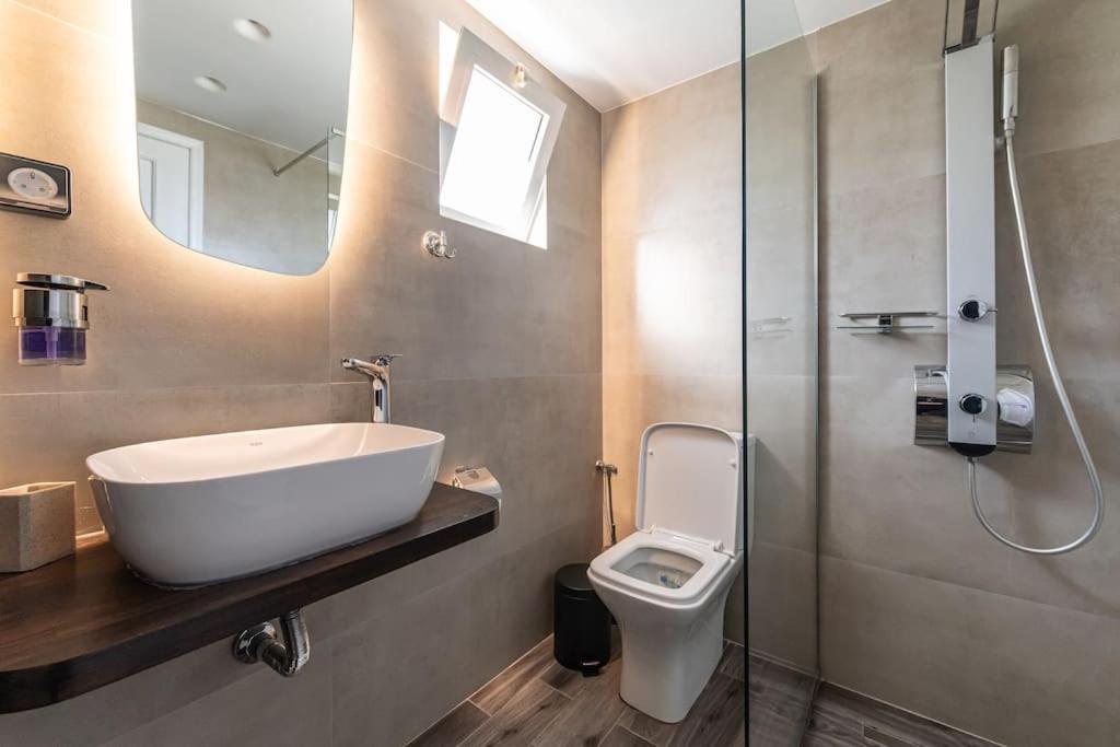 Elegant Fully Equipped Apartment Near City Centre Heraclión Exterior foto